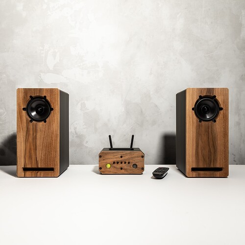 Diy 2.1 deals speaker system