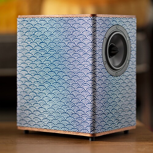 diy stereo speaker