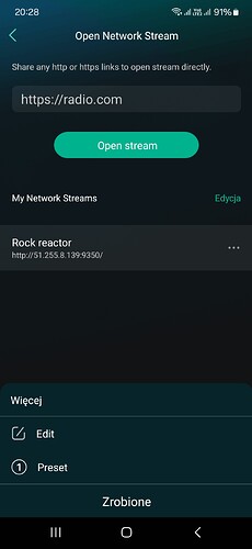 4STREAM-openstream